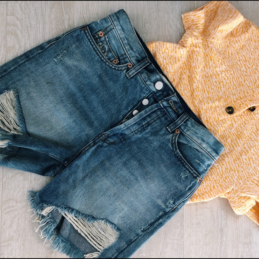 Free People Shorts